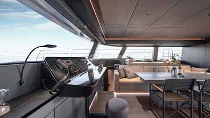 ADARA NEXT 18m sailing yacht charter, photo 13