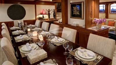 Formal Dining