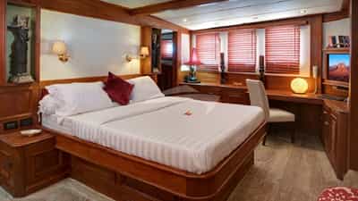 Master Cabin
