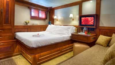 Guest Cabin