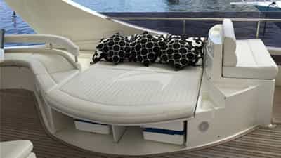 Deck Seating