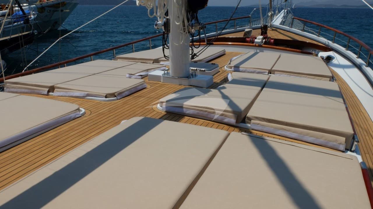 OGUZBEY, photo from the yacht portfolio 5