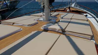 Fore Deck