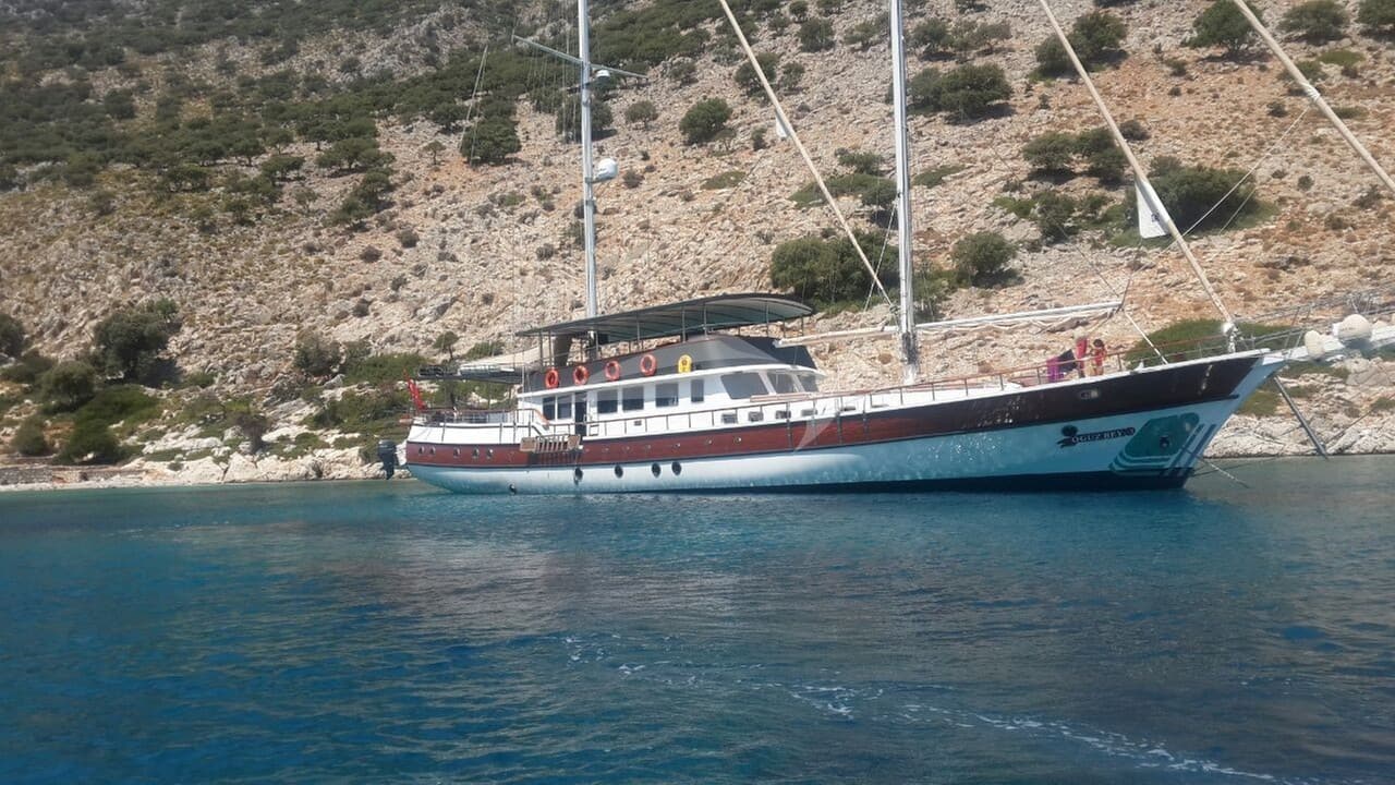 OGUZBEY, photo from the yacht portfolio 10
