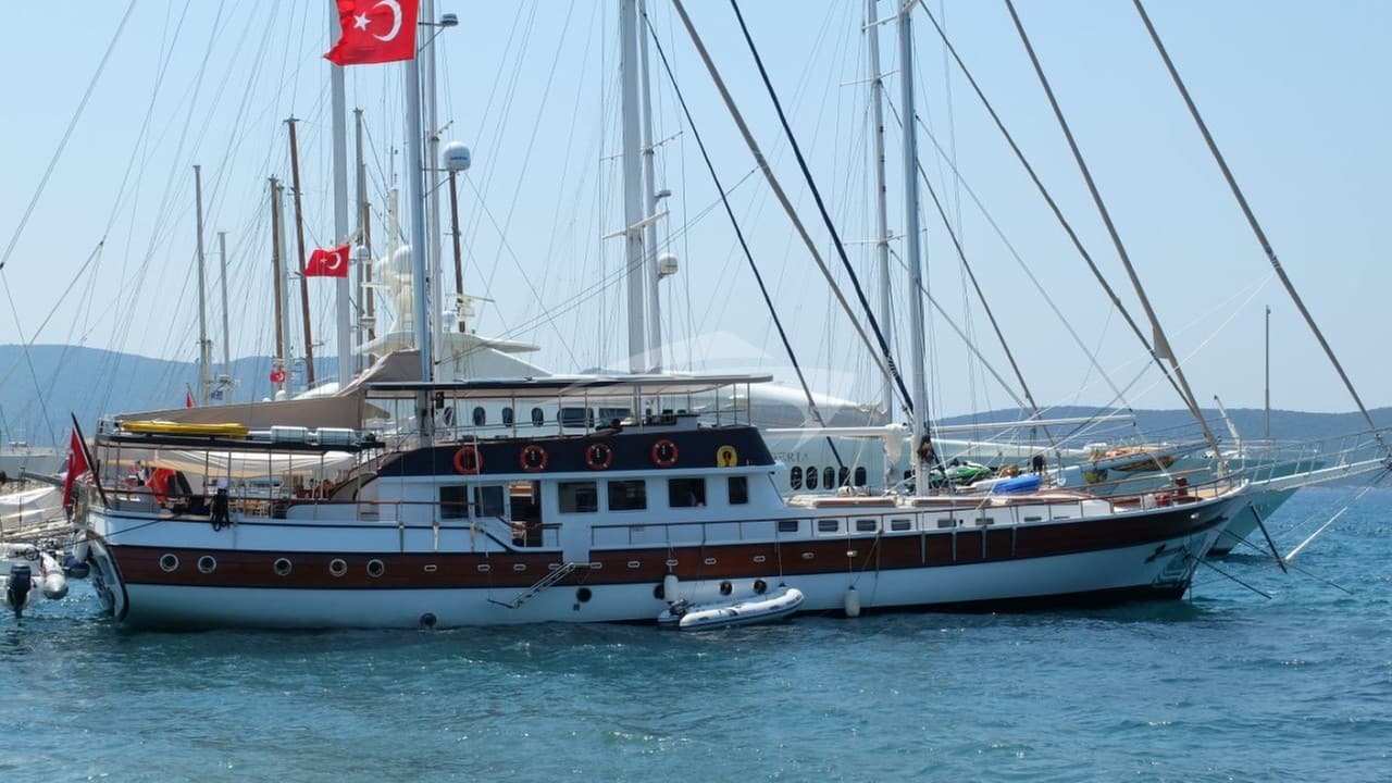 OGUZBEY, photo from the yacht portfolio 12