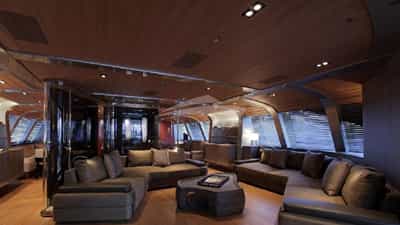 Seahawk Main Salon