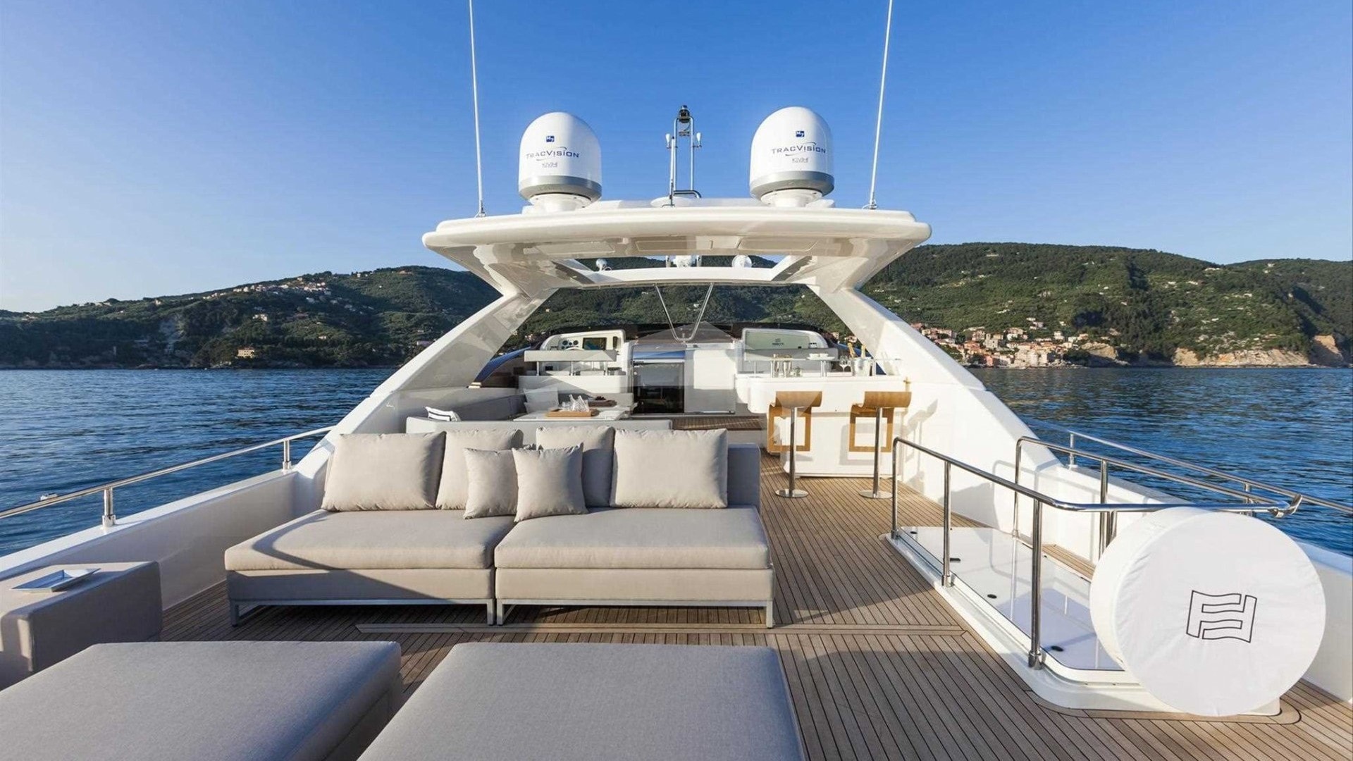Sun Deck