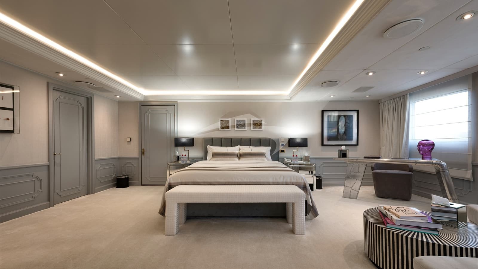 CHAKRA, photo from the yacht portfolio 24
