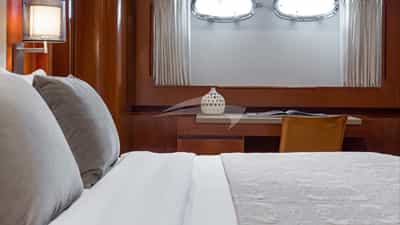 Master Cabin