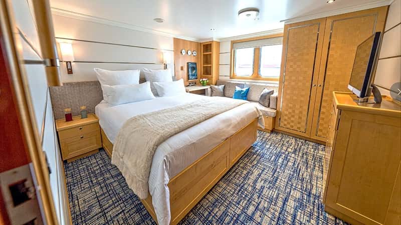 HANSE EXPLORER 48m motor yacht charter, photo 5
