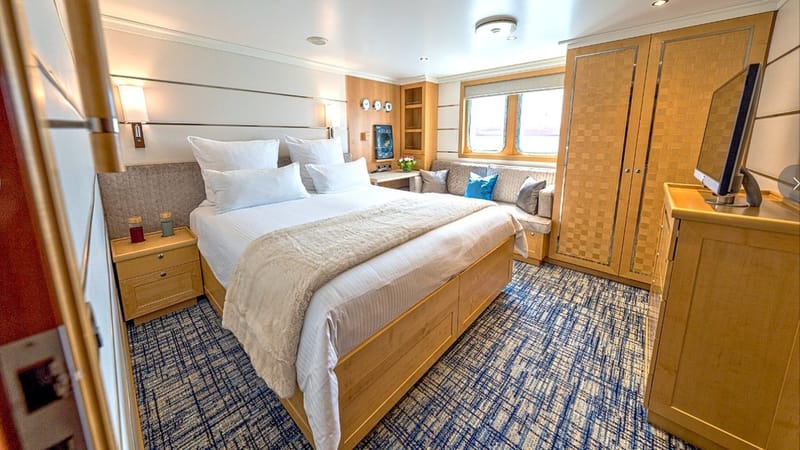 Guest Cabin