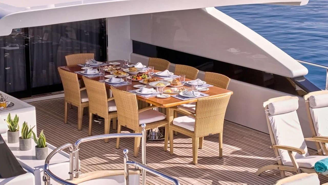LET IT BE, photo from the yacht portfolio 14