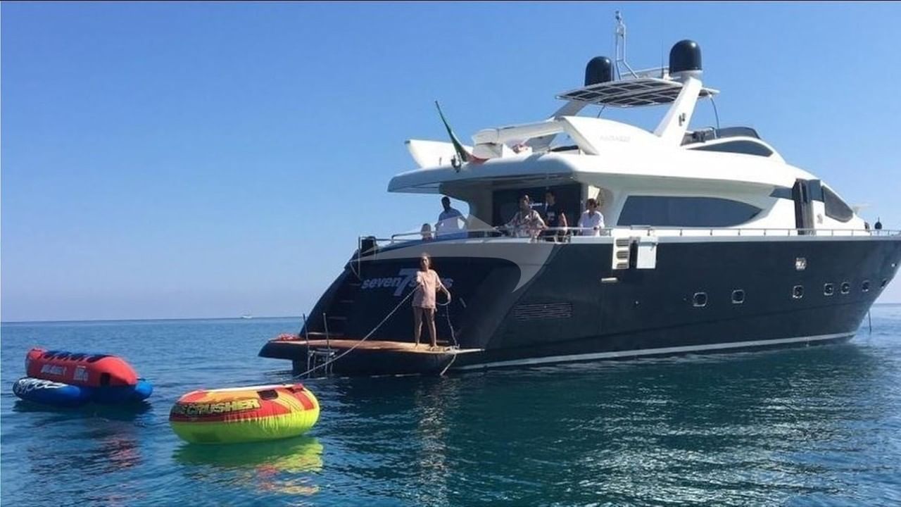 Profile and Water Toys