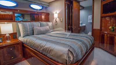 VIP Stateroom