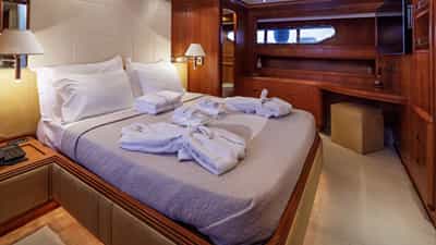 Master Cabin