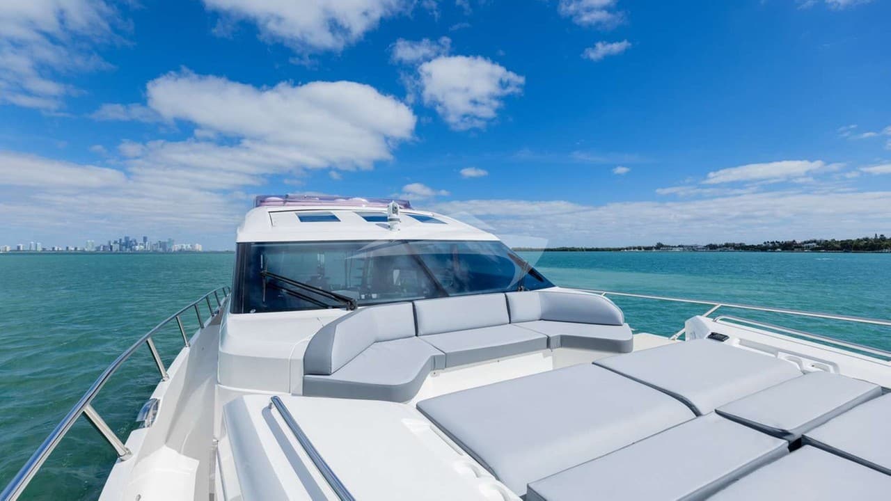 SNOWBIRD, photo from the yacht portfolio 2