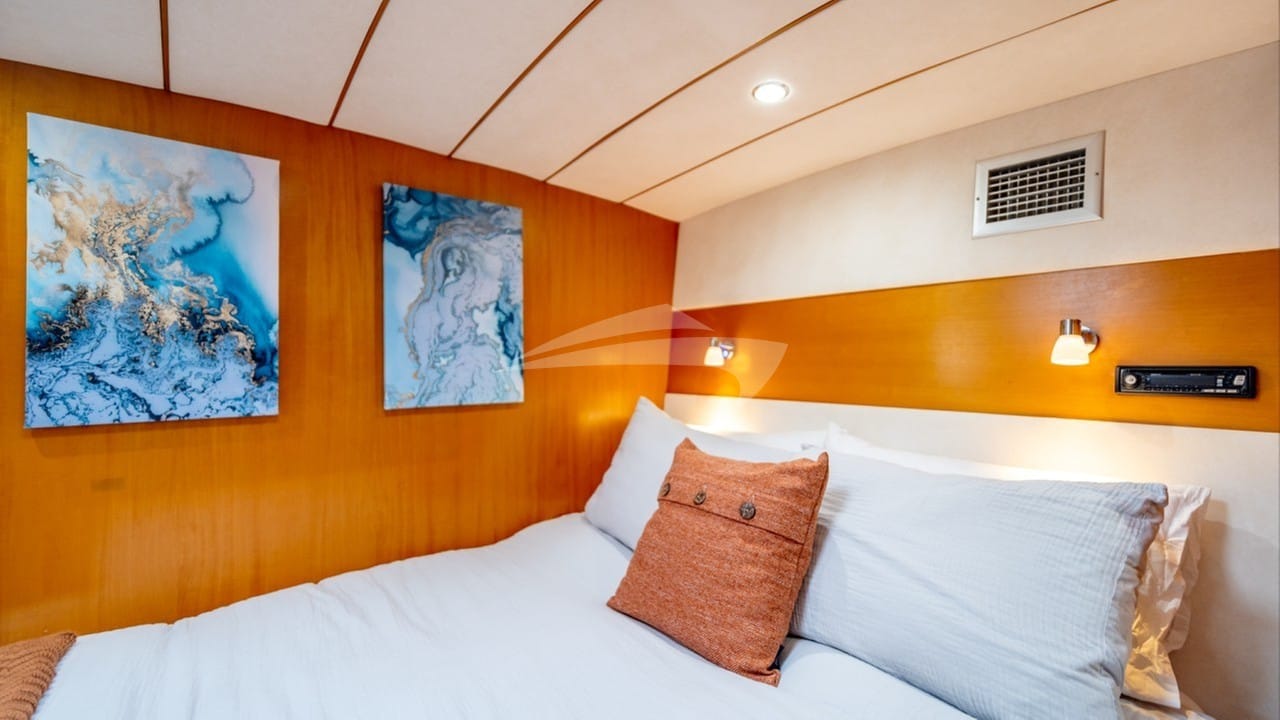 VIP Ensuite Stateroom