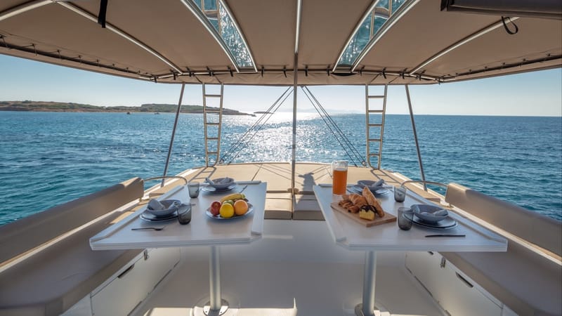 Deck Seating