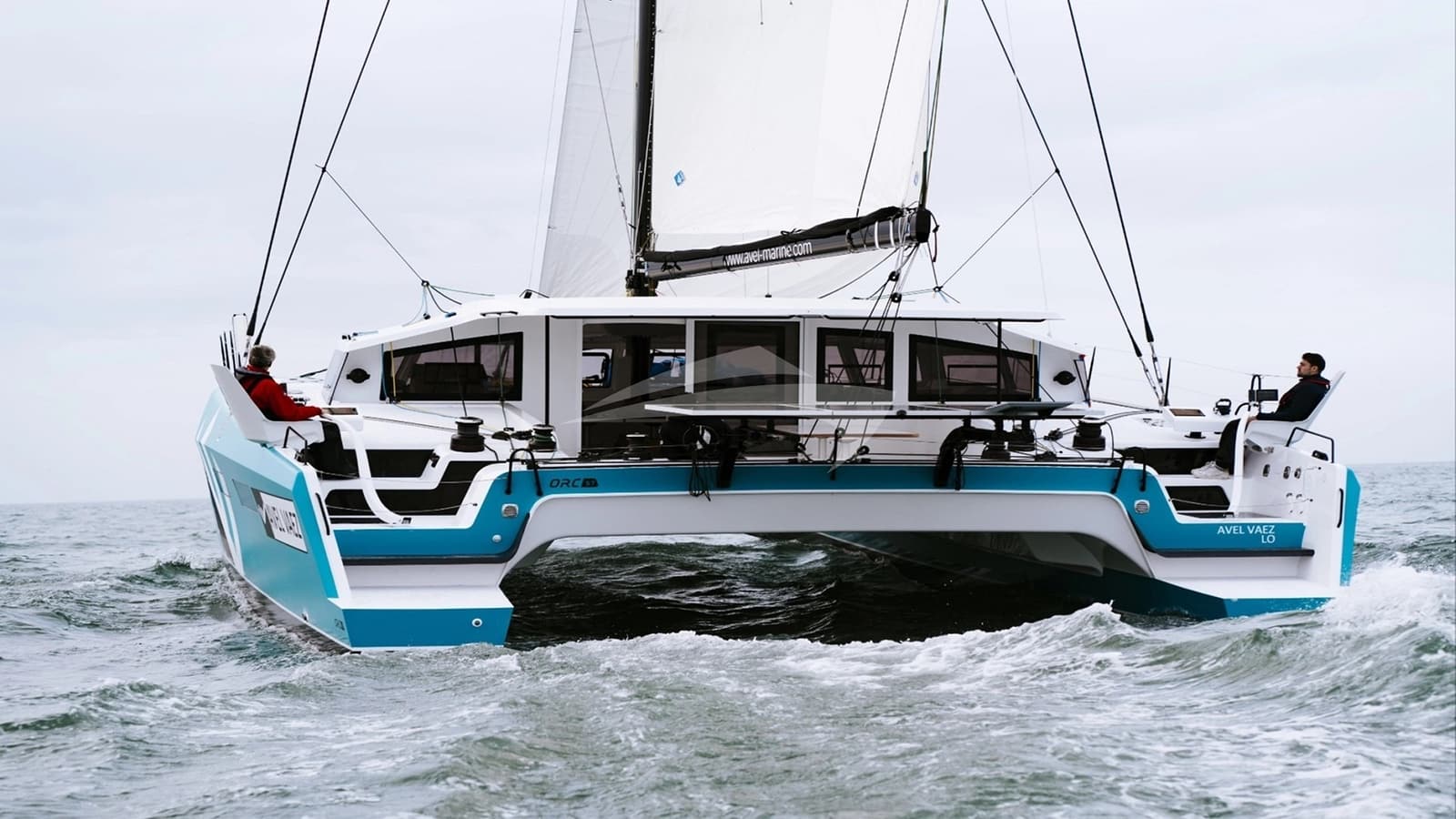 AVEL VAEZ, photo from the yacht portfolio 6