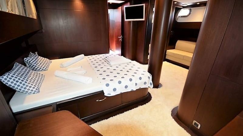 Master Cabin