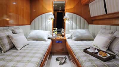 Twin Cabin