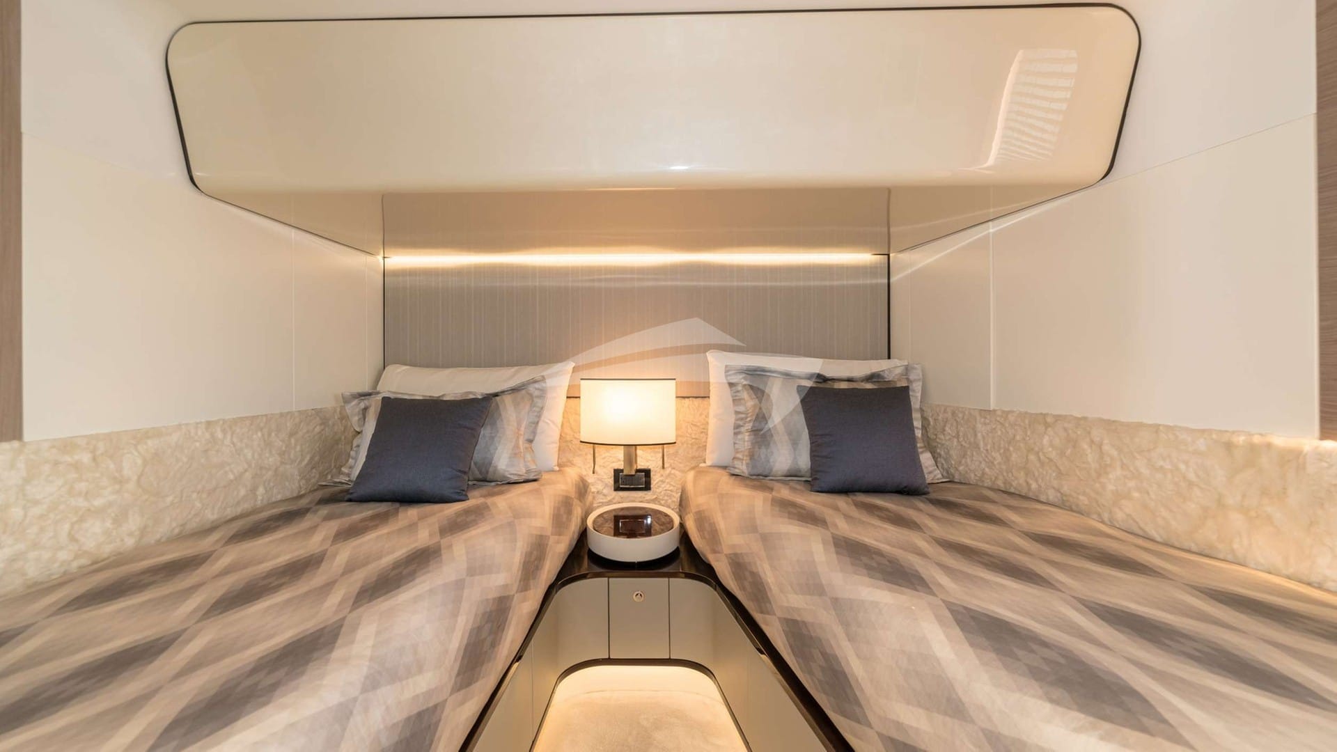 Starboard Twin Stateroom