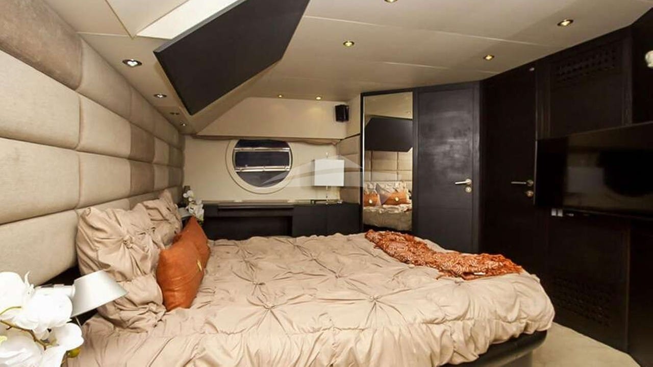 Master Cabin