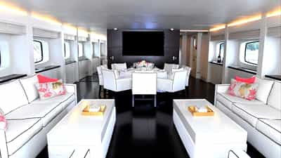 INFINITY PACIFIC_Main Salon look forward