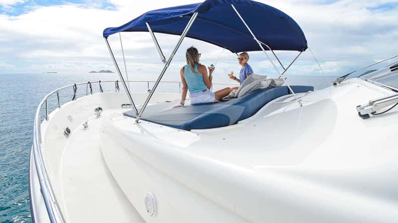 INDULGE II 27m motor yacht charter, photo 5