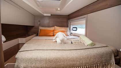 APRICITY 14m sailing yacht charter, photo 12