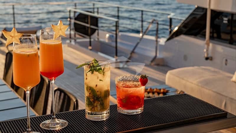 MARICAN FOREVER 33m motor yacht charter, photo 5