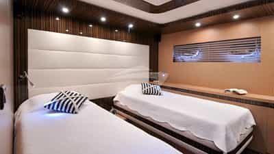 Twin Cabin