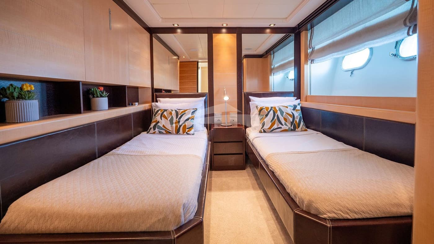 LIBERDADE, photo from the yacht portfolio