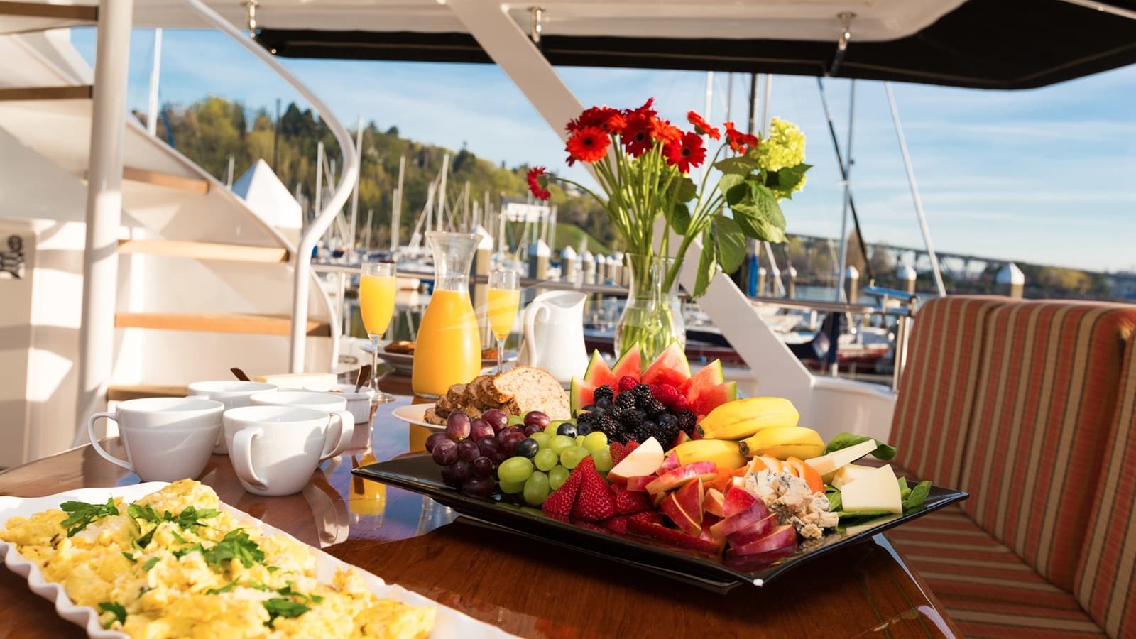 BLACKWOOD, photo from the yacht portfolio 27