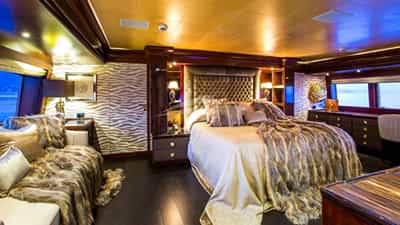 Master Cabin