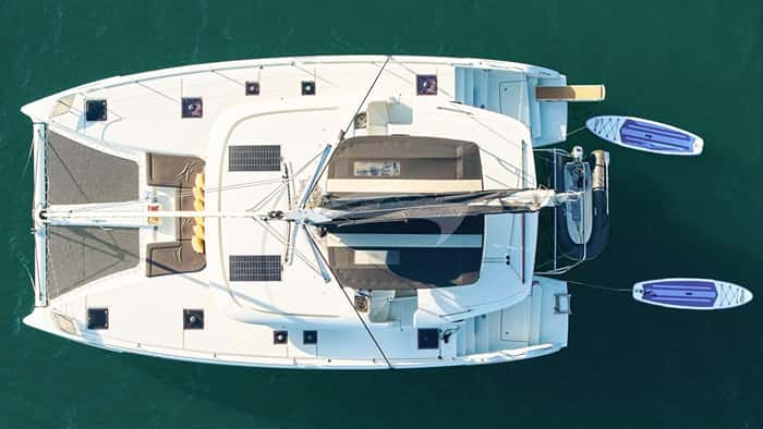 NAYA 14m sailing yacht charter, photo 5