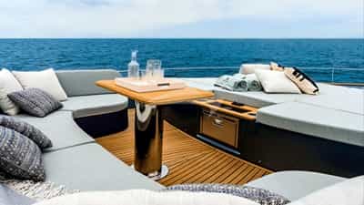 Foredeck