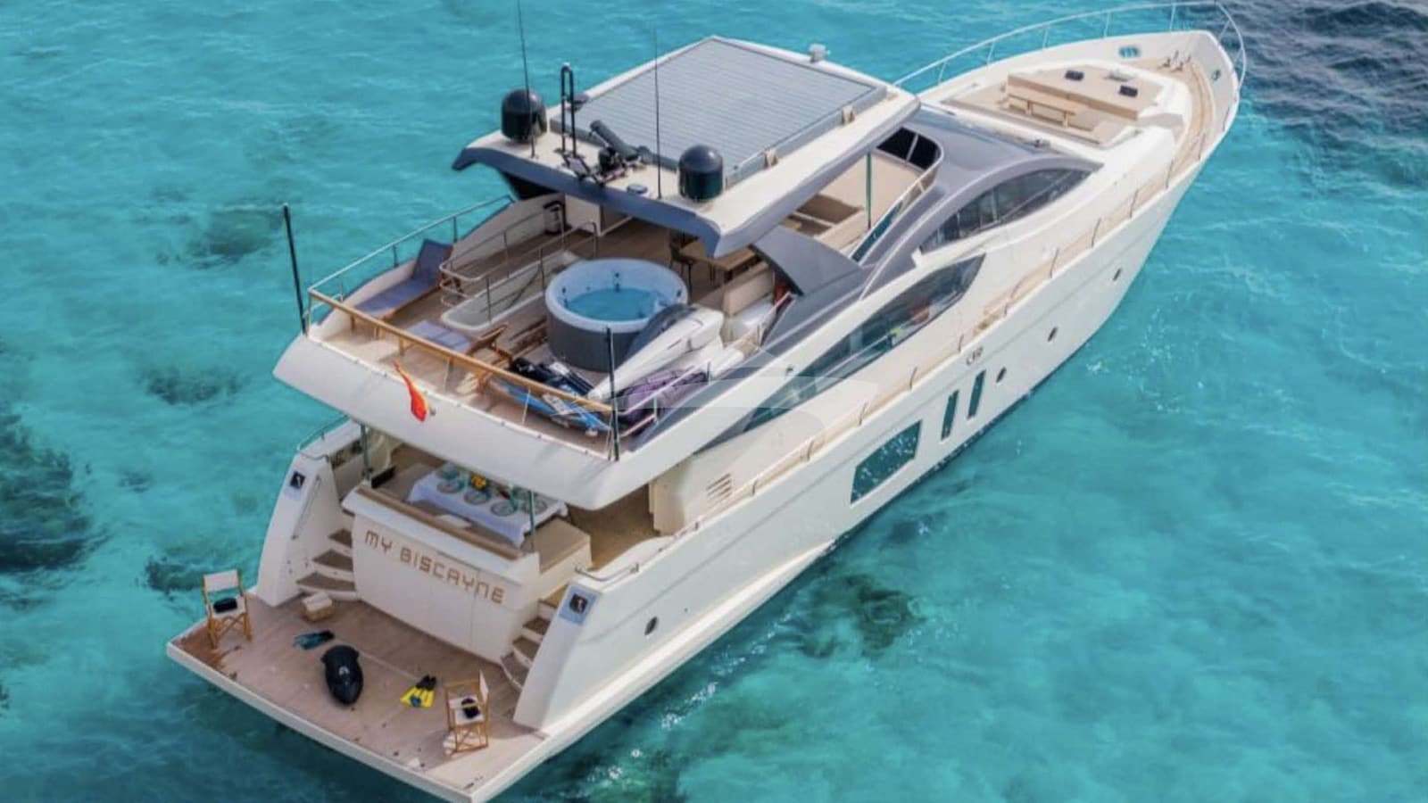 BISCAYNE, photo from the yacht portfolio 3