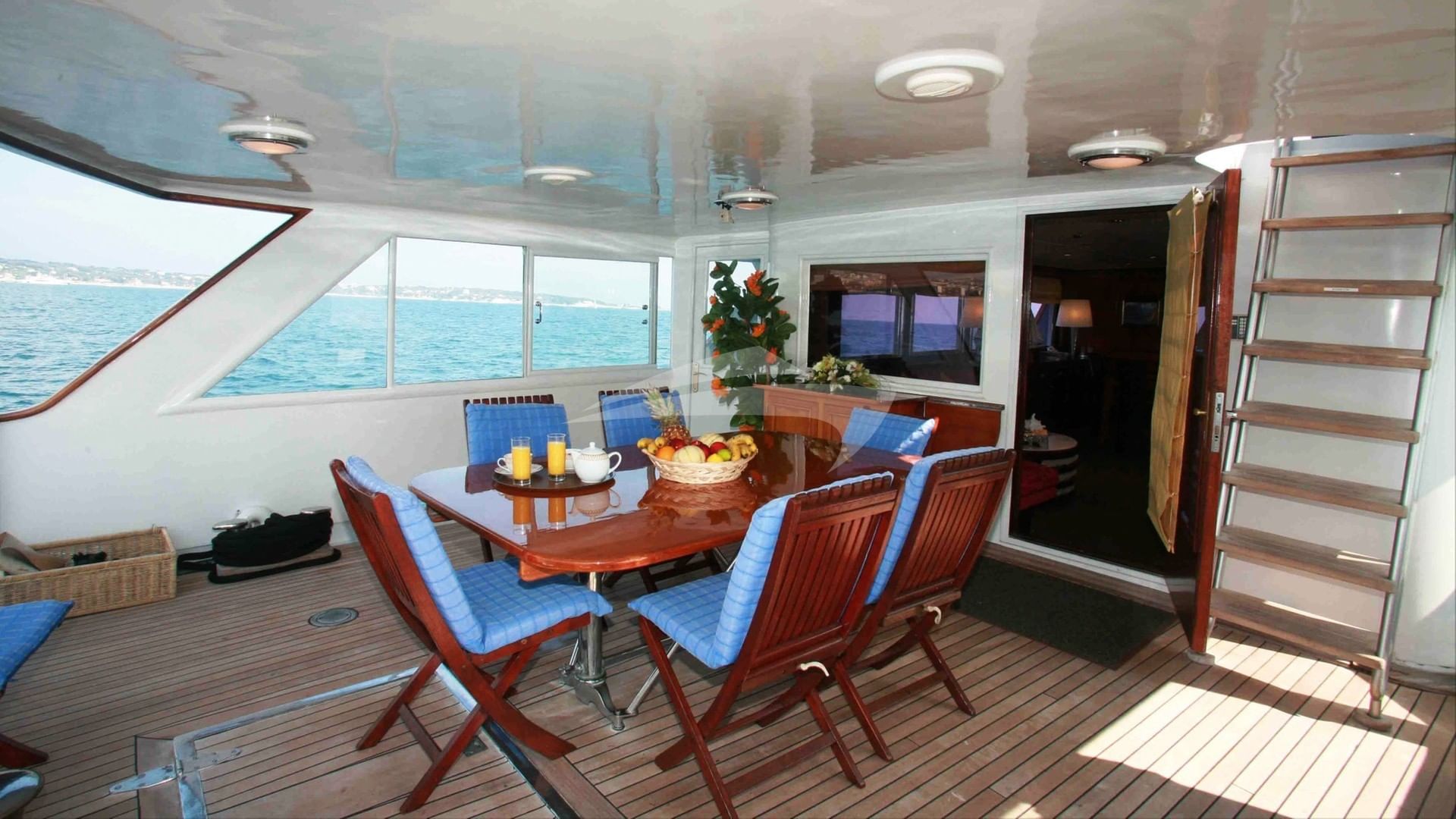 Aft Deck