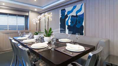 Formal Dining