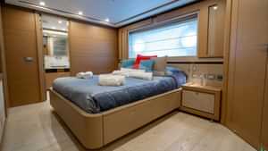 Double stateroom