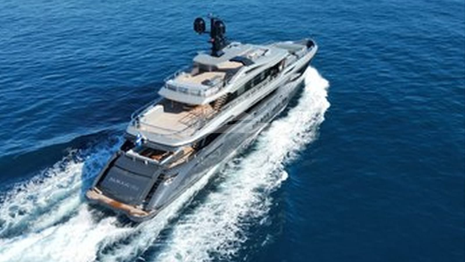 PROVOCATEUR, photo from the yacht portfolio 2