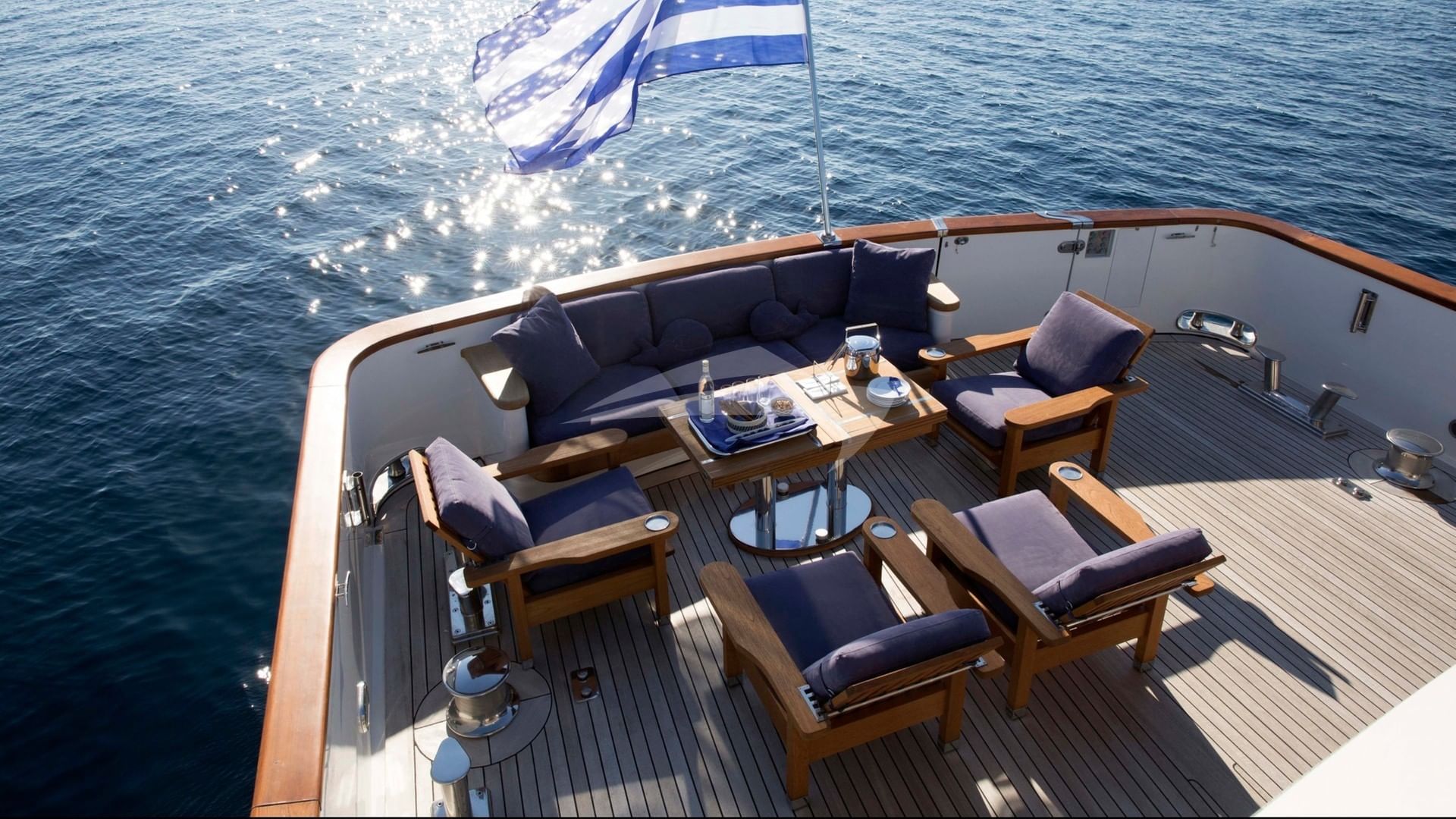 Aft Deck