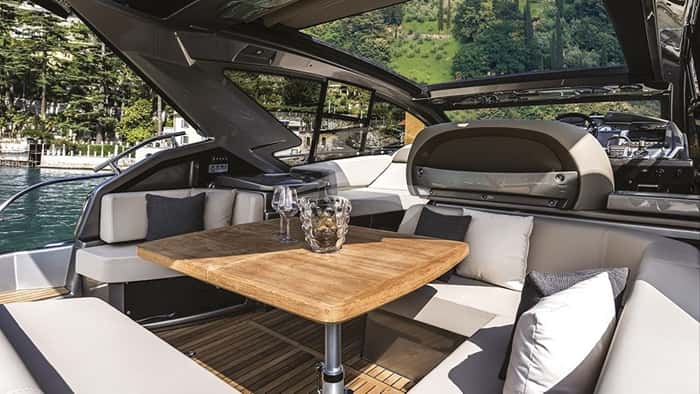 ANDIAMO 13m motor yacht charter, photo 5
