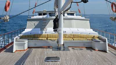 Fore Deck