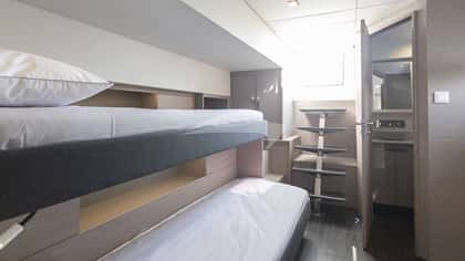 NAMASTE 18m sailing yacht charter, photo 11