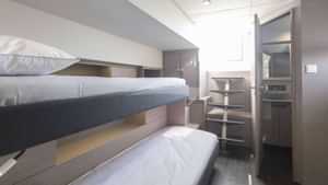 Twin Cabin