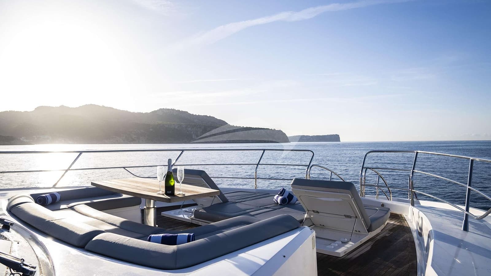 MAKANI II, photo from the yacht portfolio 1