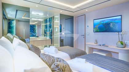 MAIA 53m motor yacht charter, photo 11