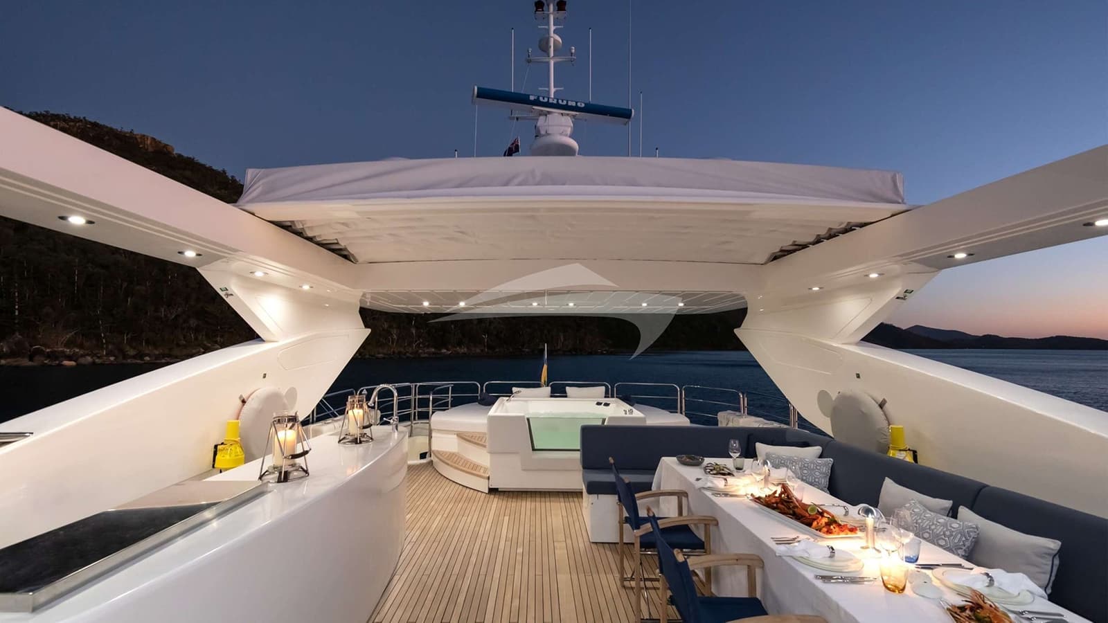 GEORGE P, photo from the yacht portfolio 4
